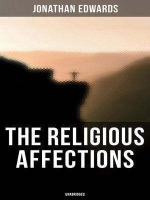 cover image of The Religious Affections (Unabridged)